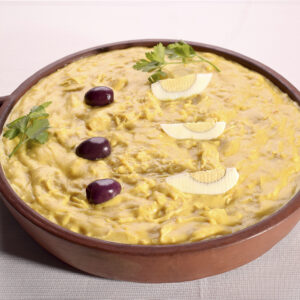 Ají de Gallina (Kg)
