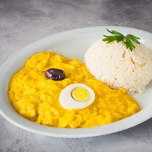 Ají de Gallina