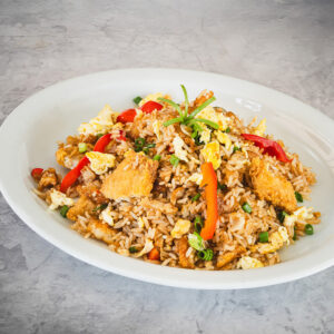 Chaufa con Pescado (Kg)