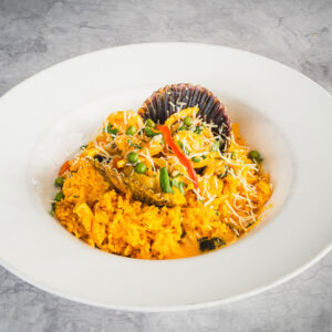 Arroz con Mariscos
