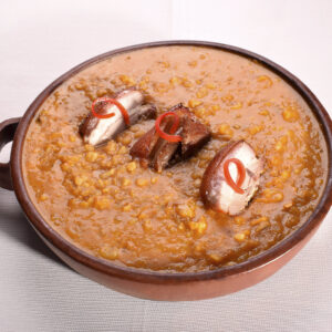 Carapulcra con Carne de Cerdo (Kg)