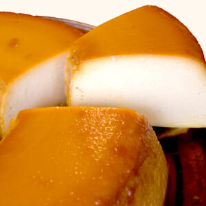 Crema Volteada (Kg)