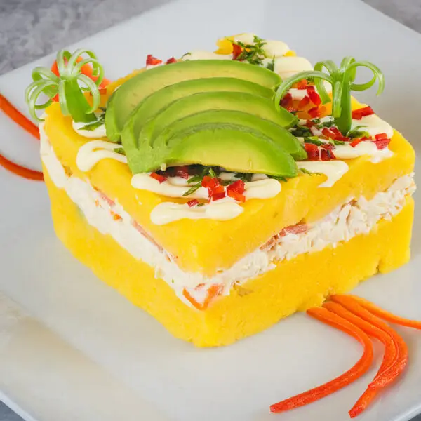 Causa de Pollo (kg)