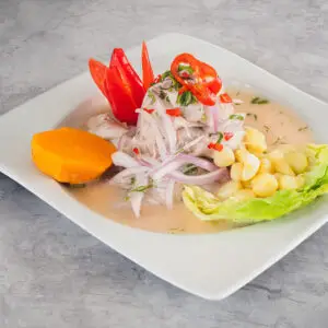 Cebiche de Pescado (Kg)