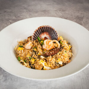 Chaufa de Mariscos