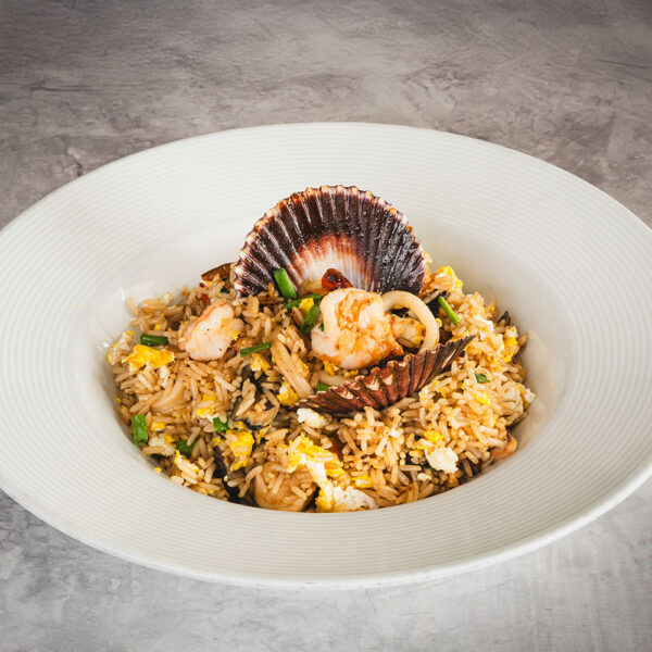 Chaufa de Mariscos