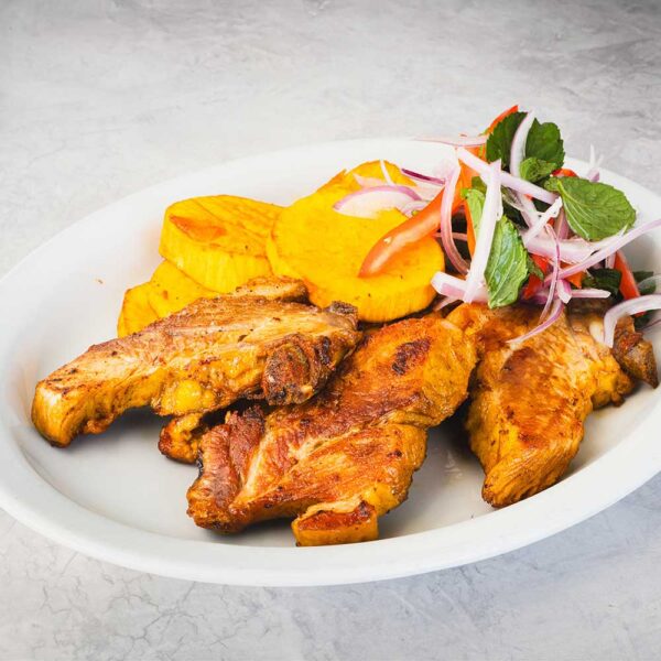 Chicharrón de Cerdo (Kg)
