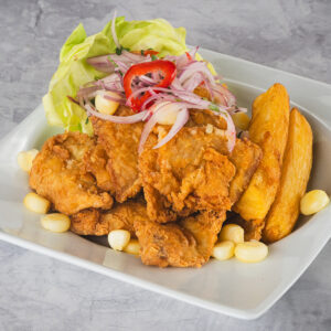 Chicharrón de Pescado (Kg)