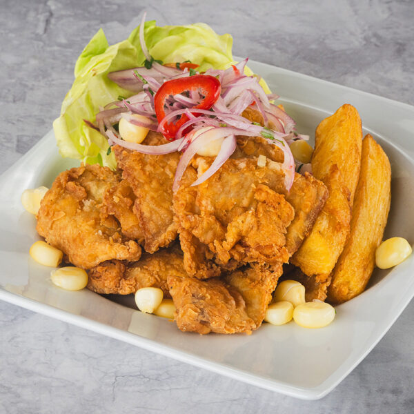 Chicharrón de Pescado (Kg)