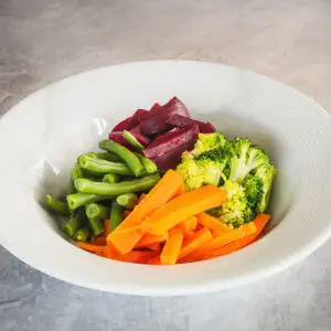 Ensalada De Legumbres Cocidas