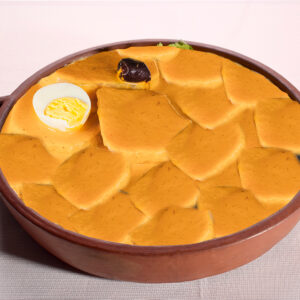 Papa a la huancaina (kg)