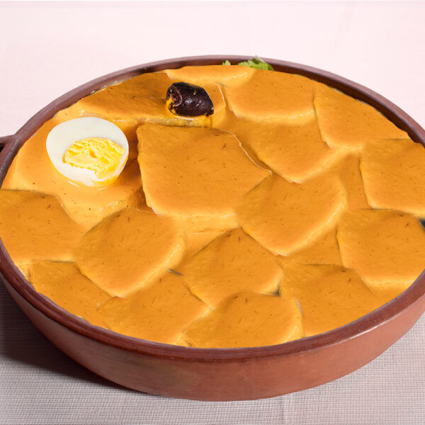 Papa a la huancaina (kg)