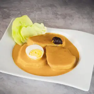 Papa a la huancaina