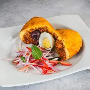 Papa Rellena (Und)