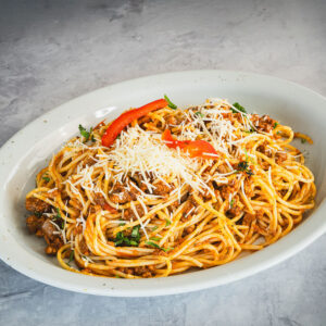 A la Bolognesa