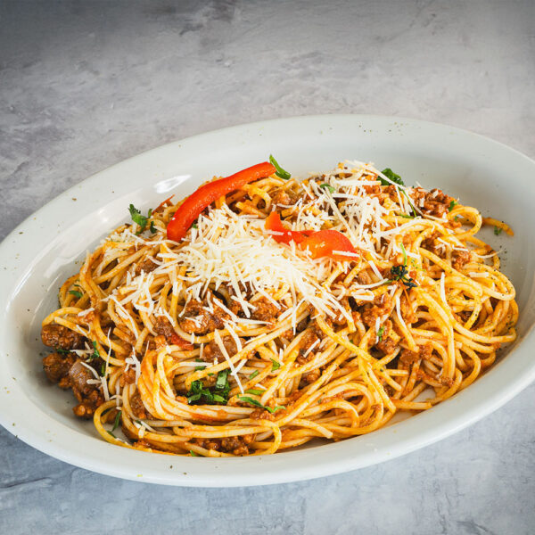 A la Bolognesa