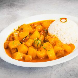 Patita con Maní
