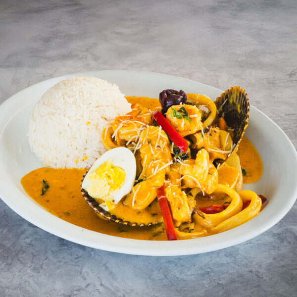 Picante de Mariscos