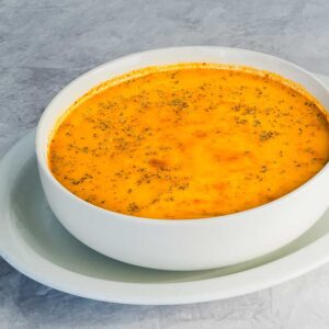 Sopa a la Minuta
