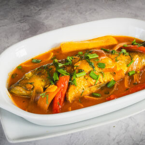 Sudado Criollo de Cabrilla