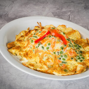 Tortilla de Verduras