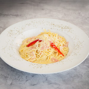 Pasta al Alfredo