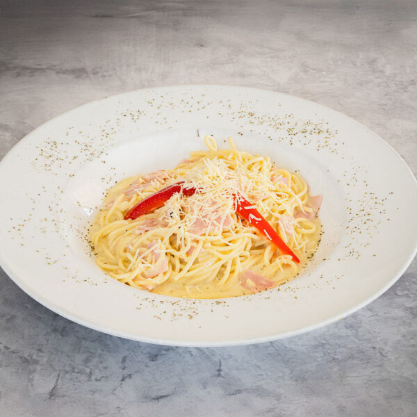 Pasta al Alfredo